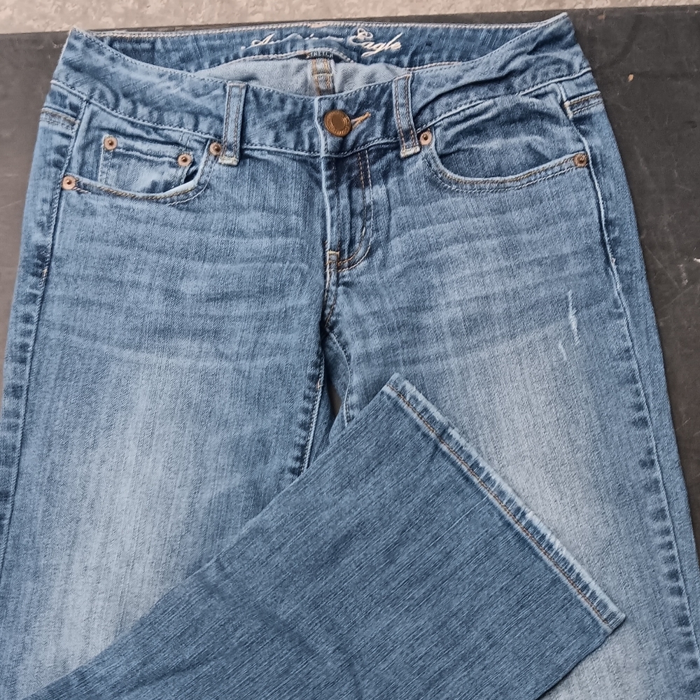 American eagle jeans